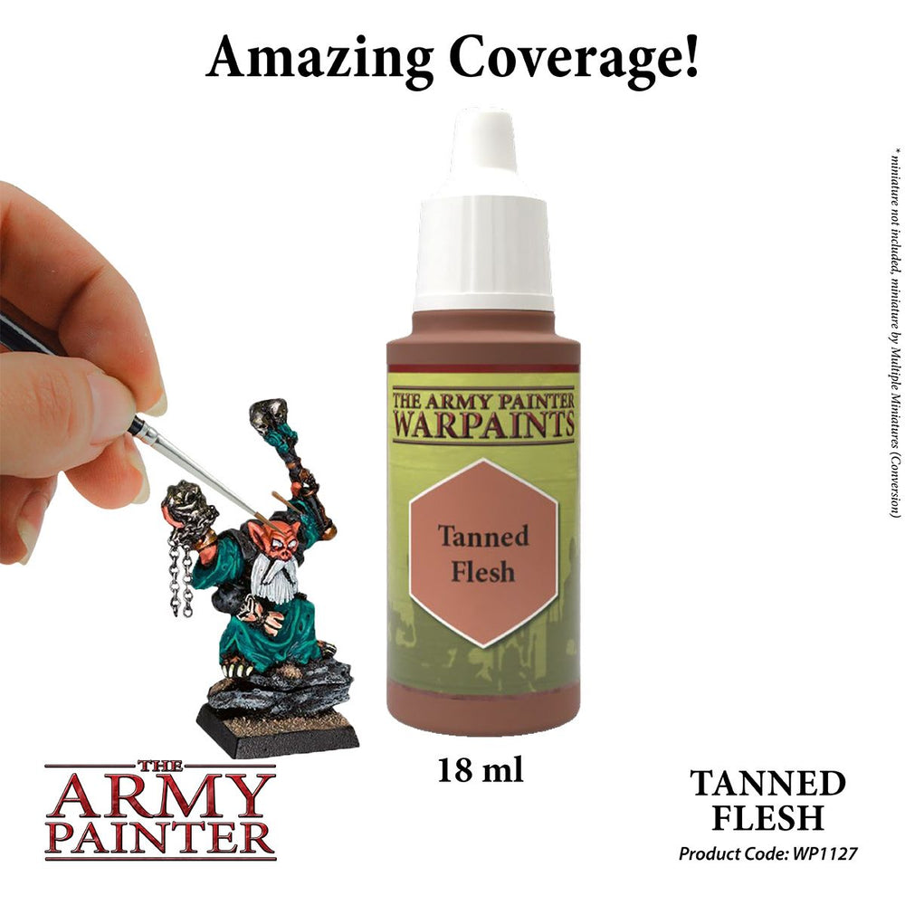 Army Warpaints