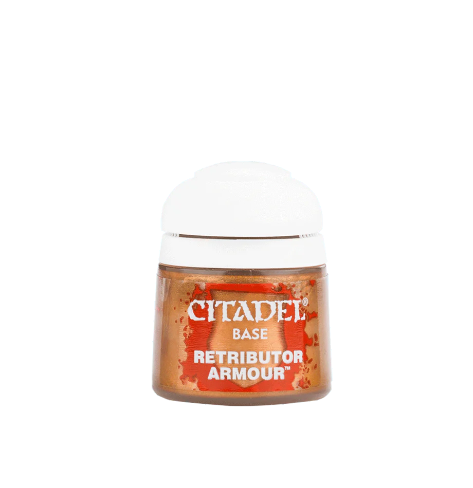 BASE: RETRIBUTOR ARMOUR 12ML