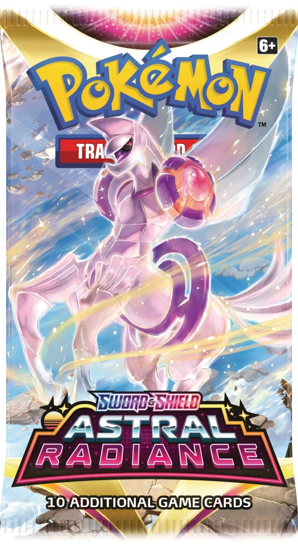PKMN Astral Radiance Booster Pack