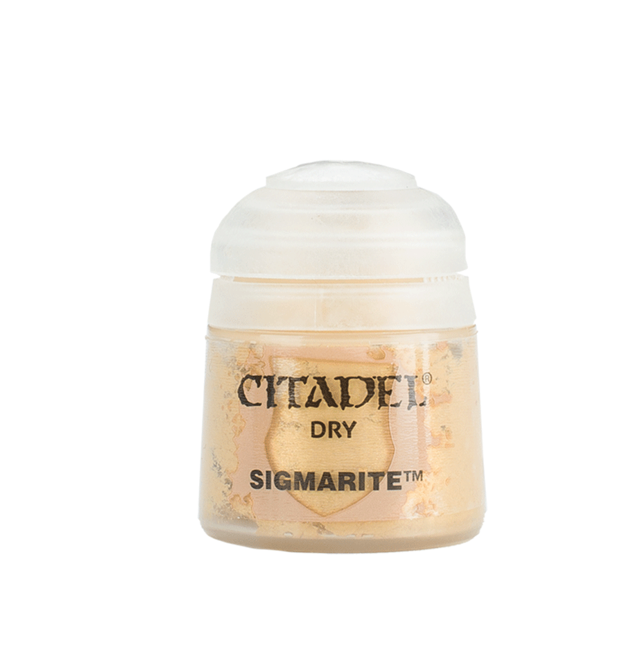 Dry: Sigmarite (12Ml)