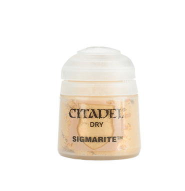 Dry: Sigmarite (12Ml)