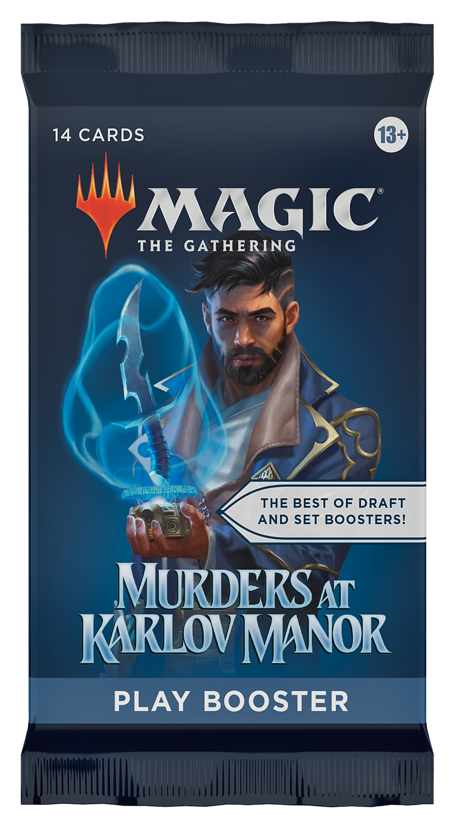 MTG MURDERS AT KARLOV MANOR PLAY BOOSTER PACK
