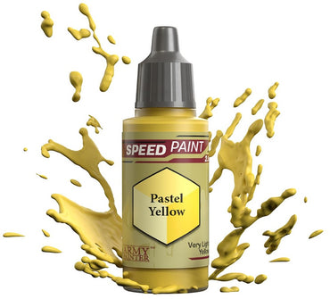 Army Painter Speed Paint Pastel Yellow