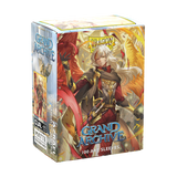 DRAGON SHIELD SLEEVES GRAND ARCHIVE AZRAEL, ARCHANGEL OF MATERIA 100CT