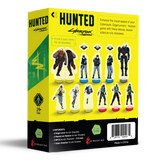 CYBERPUNK EDGERUNNERS: HUNTED DELUXE ACRYLIC STANDEES [2026-09-15]