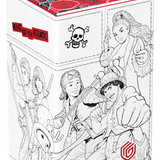 UG FLIP N TRAY DECK CASE XENOSKIN 80+ ONE PIECE - SKETCH
