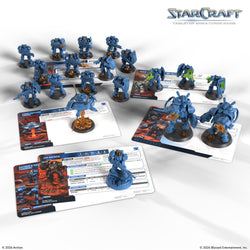 STARCRAFT TWO PLAYER STARTER SET FOUNDERS EDITION (3) STARCRAFT [2026-05-30]