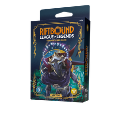 Riftbound Origins Champion Deck Victor