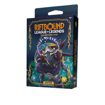 Riftbound Origins Champion Deck Victor