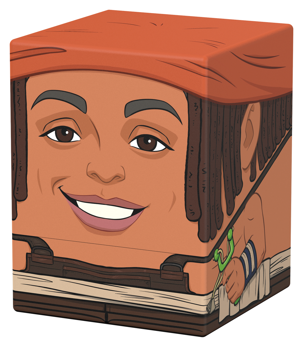 SQUAROES NETFLIX ONE PIECE WV1 USOPP [2026-06-23]