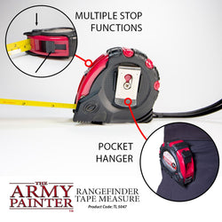 Army Painter Rangefinder Tape Measure
