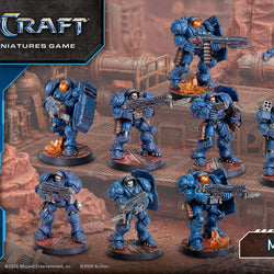 STARCRAFT TERRAN MARINE STARCRAFT [2026-05-30]