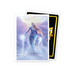 DRAGON SHIELD SLEEVES MATTE FAB IYSLANDER 100CT