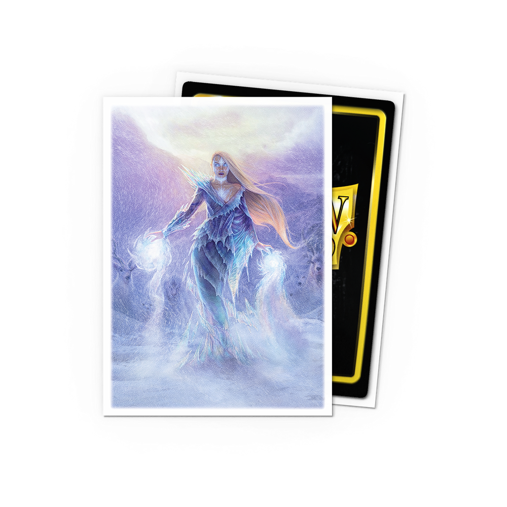 DRAGON SHIELD SLEEVES MATTE FAB IYSLANDER 100CT