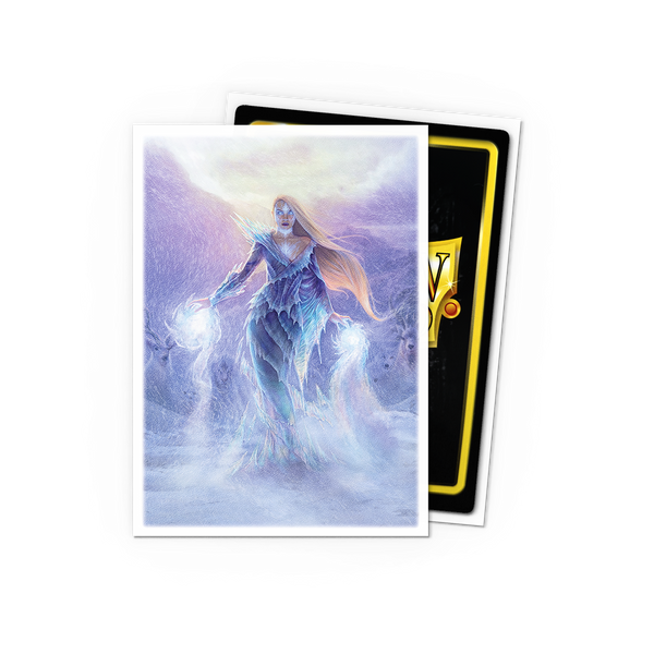 DRAGON SHIELD SLEEVES MATTE FAB IYSLANDER 100CT