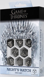 GAME OF THRONES RPG DICE SET