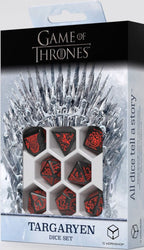 GAME OF THRONES RPG DICE SET