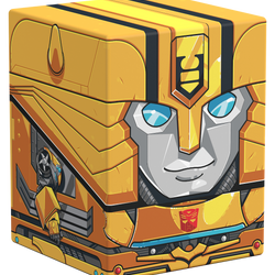 SQUAROES HASBRO TRANSFORMERS WV1 BUMBLEBEE