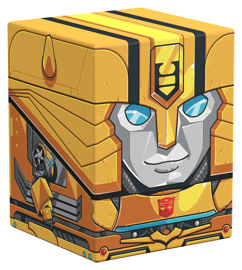 SQUAROES HASBRO TRANSFORMERS WV1 BUMBLEBEE