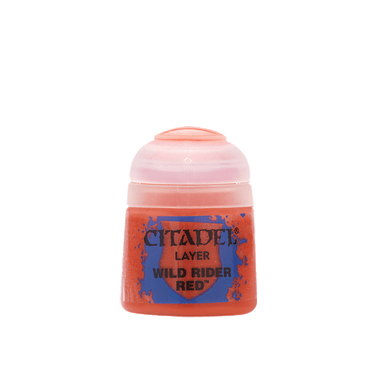 Layer: Wild Rider Red (12Ml)