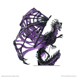 DND ICONS BLACK DRACOLICH BOXED MINI