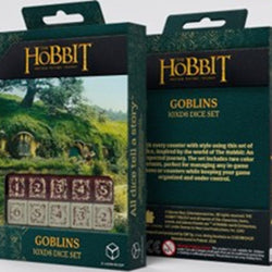 HOBBIT TCG 10X D6 GOBLINS [2026-06-24]