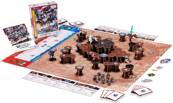 GUNDAM ASSEMBLE ST01 STARTER SET 01 [2026-10-15]