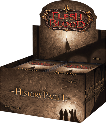 Flesh and Blood History Booster