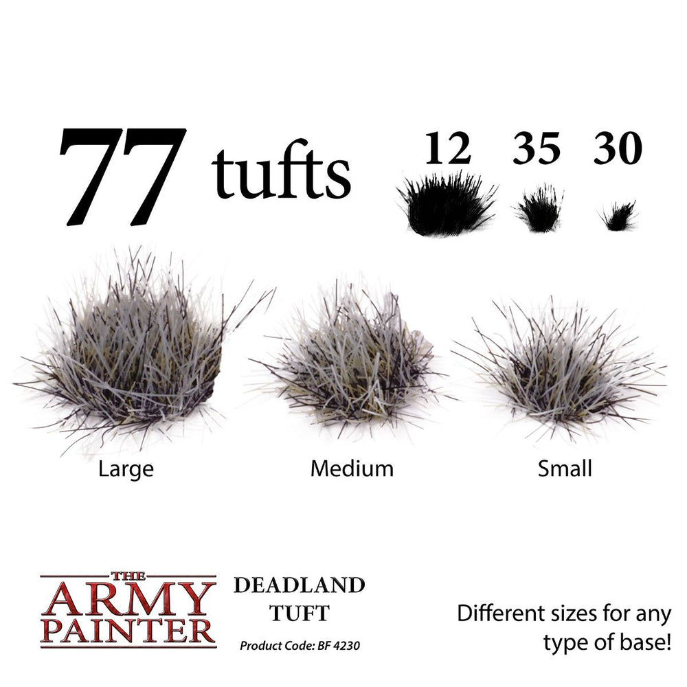 Army Battlefields Deadland Tuft