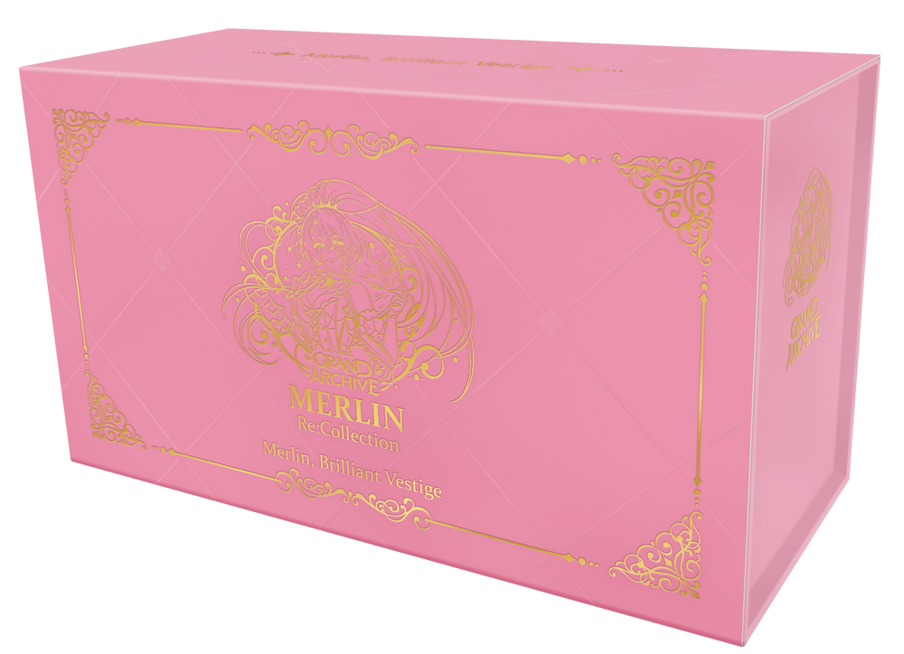 GRAND ARCHIVE TCG MERLIN RE:COLLECTION  BRILLIANT VESTIGE