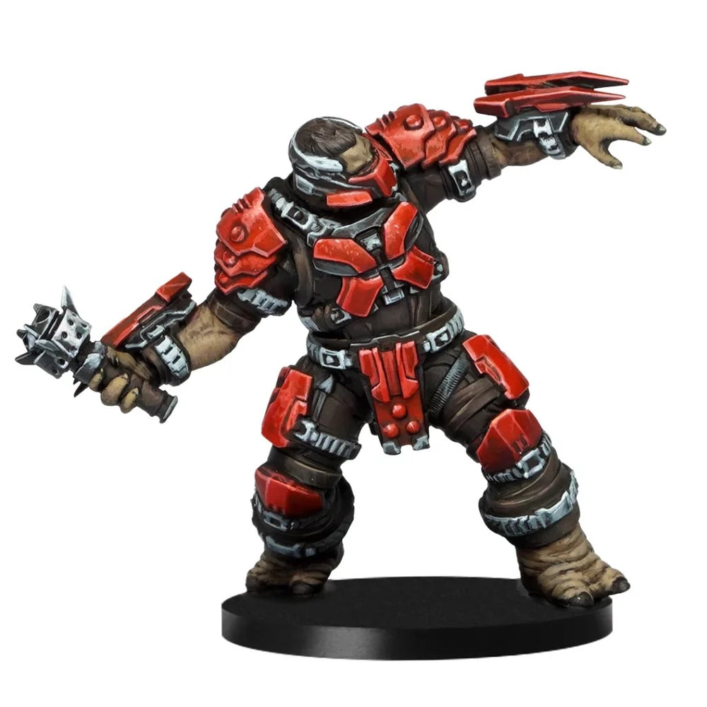Halo: Flashpoint FLASHPOINT BANISHED JIRALHANAE PACK