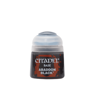Base: Abaddon Black (12 ml)