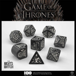GAME OF THRONES RPG DICE SET