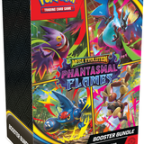 Pokemon ME02 Phantasmal Flames Booster Bundle