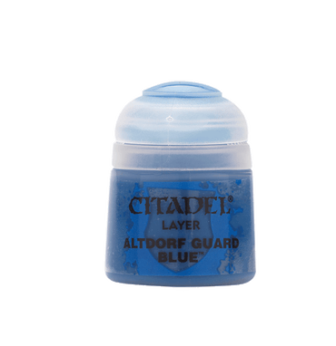 Layer: Altdorf Guard Blue (12ML)