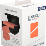 UG DECK CASE BOULDER 100+ NEON ORANGE