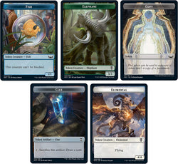 MTG Streets of New Capenna Commander Deck Bedecked Brokers