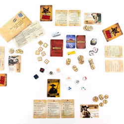 BANG! DICE EXPLOSION