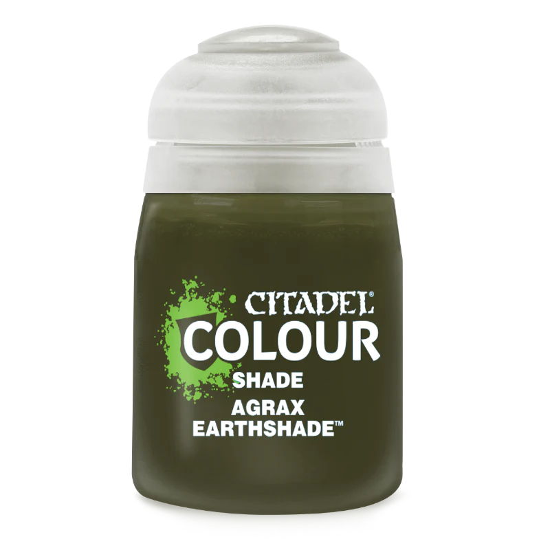 SHADE: AGRAX EARTHSHADE (18ML)
