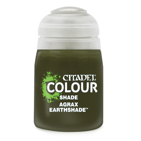 SHADE: AGRAX EARTHSHADE (18ML)