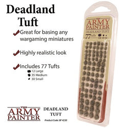 Army Battlefields Deadland Tuft