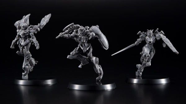 GUNDAM ASSEMBLE PC-02A STARTER SET