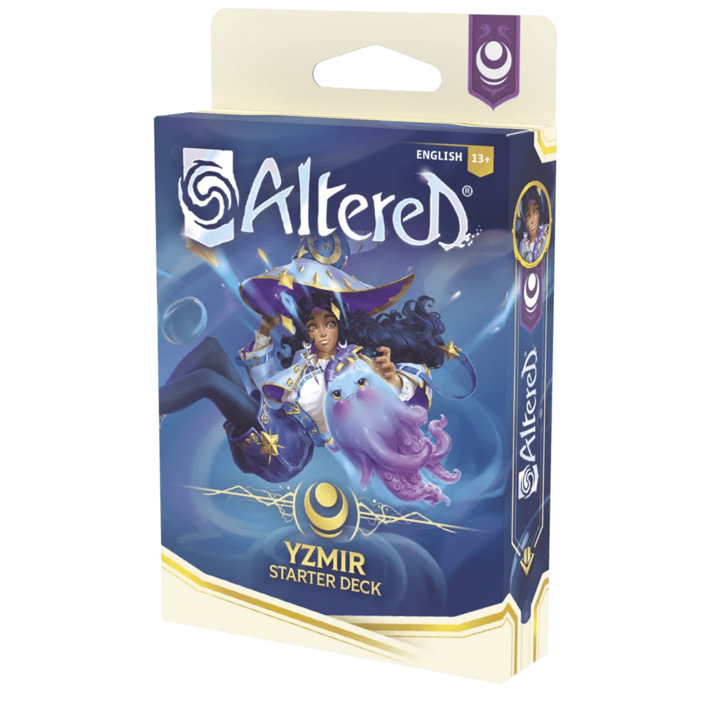 Altered KS Edition Yzmir Starter Deck