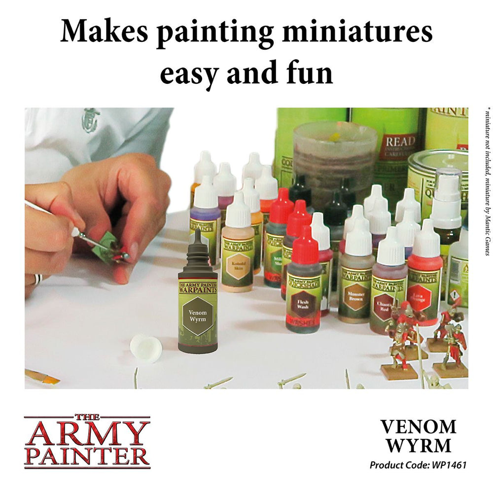 Army Warpaints