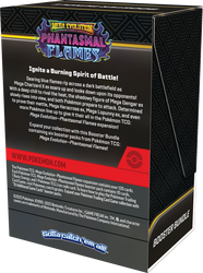 Pokemon ME02 Phantasmal Flames Booster Bundle