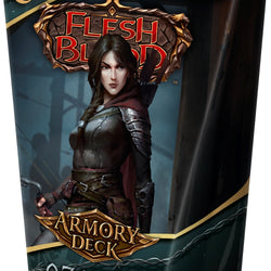 FLESH AND BLOOD ARMORY DECK AZALEA
