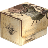 UG DECK CASE SIDEWINDER 100+ XENOSKIN - BLACK MYTHIC (Alt Art)