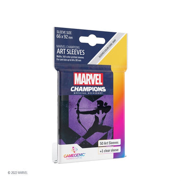 Sleeves: Marvel Champions: