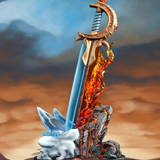 GATHERERS TAVERN MTG SWORD OF FIRE AND ICE