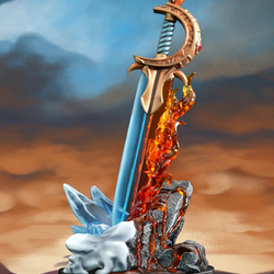 GATHERERS TAVERN MTG SWORD OF FIRE AND ICE
